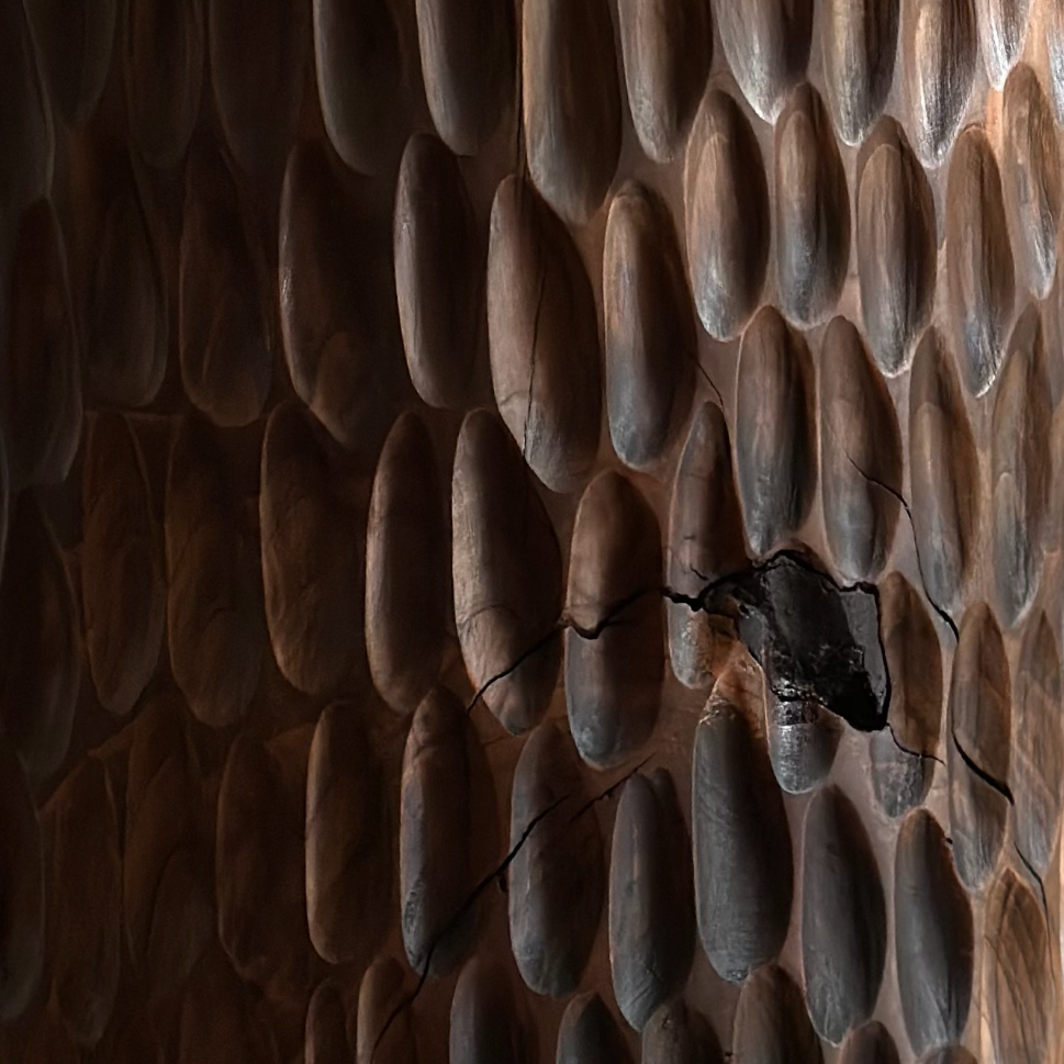 Twostep with Carved Texture (*PREORDER LEADTIME APPLIES*)