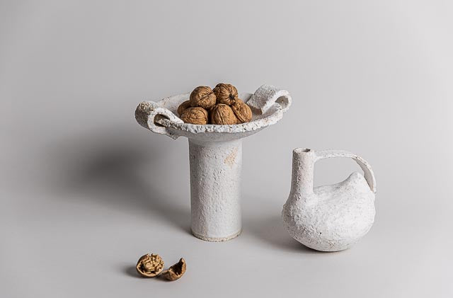 Bouteille, White Mortar