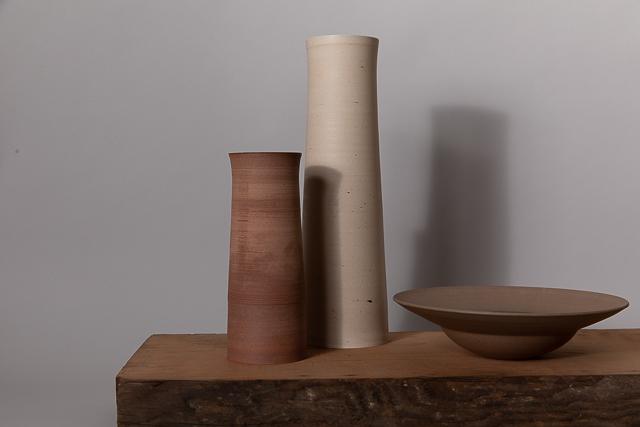 Quadric Vessel, Red & Salt