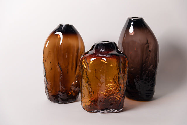 Sand Series, Dark Amber