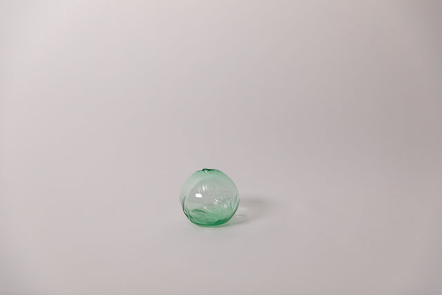 ‘Summer Collection’ Small Glass Object, Pine