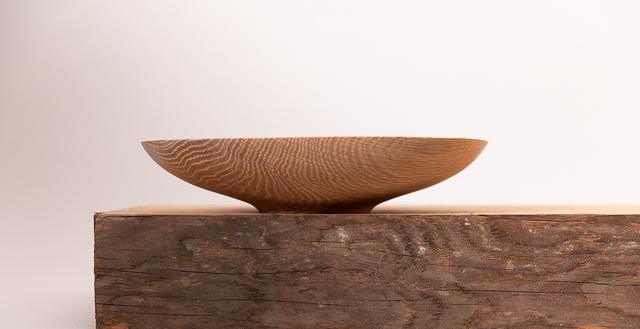 Curved Bowl