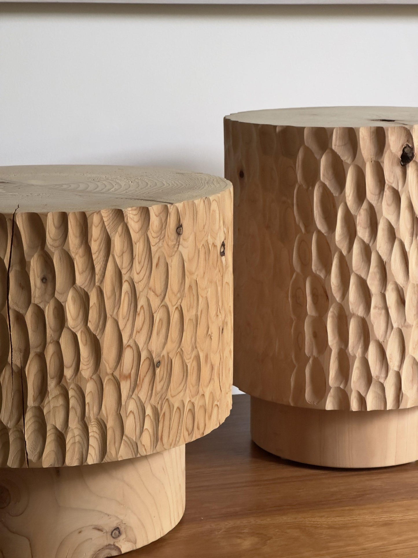 Stepped no. 2 with Carved Texture (*PREORDER LEADTIME APPLIES*)