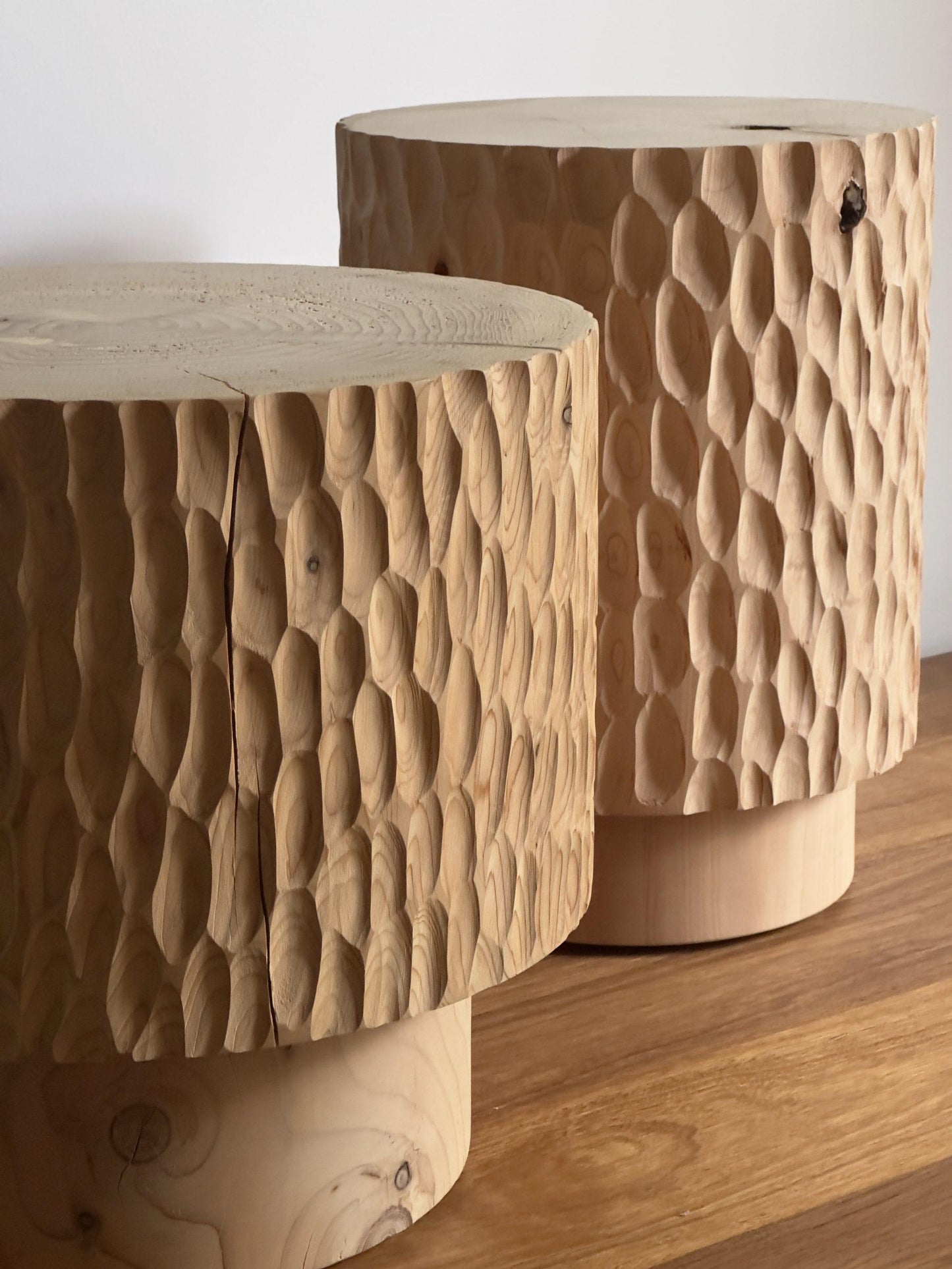 Stepped no. 3 Carved Texture (*PREORDER LEADTIME APPLIES*)