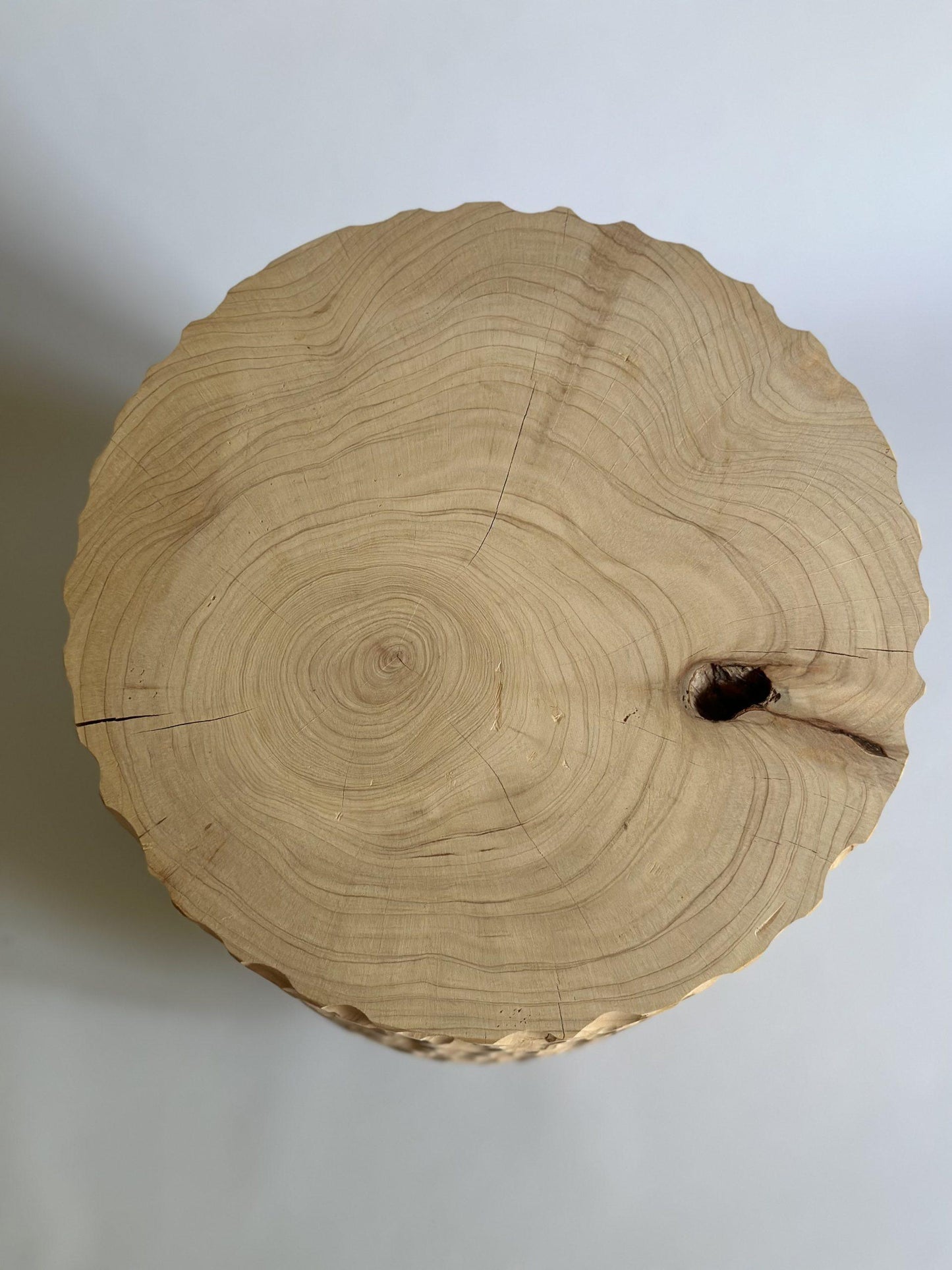 Stepped no. 2 with Carved Texture (*PREORDER LEADTIME APPLIES*)