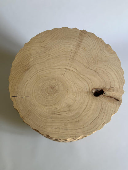 Stepped no. 2 with Carved Texture (*PREORDER LEADTIME APPLIES*)