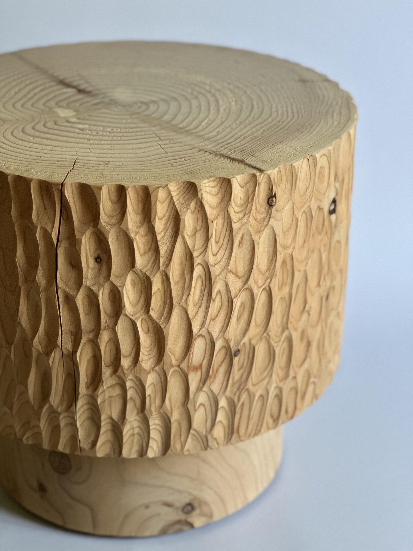 Stepped no. 3 Carved Texture (*PREORDER LEADTIME APPLIES*)