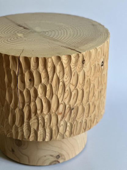 Stepped no. 3 Carved Texture (*PREORDER LEADTIME APPLIES*)