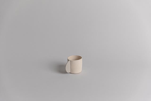 Espresso Cup, Sand