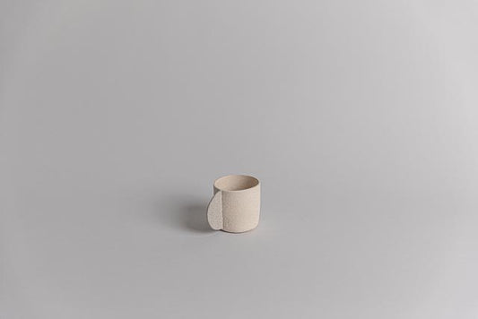 Espresso Cup, Sand