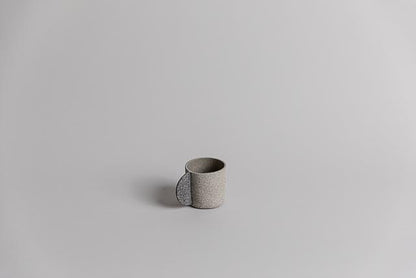 Espresso Cup, Light Grey