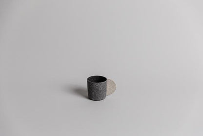 Espresso Cup, Dark Grey