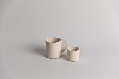 Espresso Cup, Sand