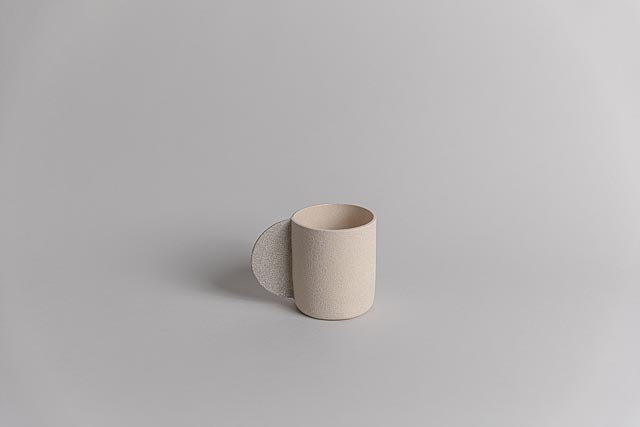 Large Mug, Sand