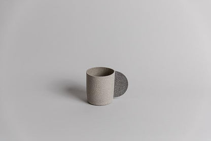 Large Mug, Light Grey