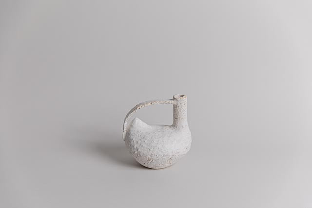 Bouteille, White Mortar