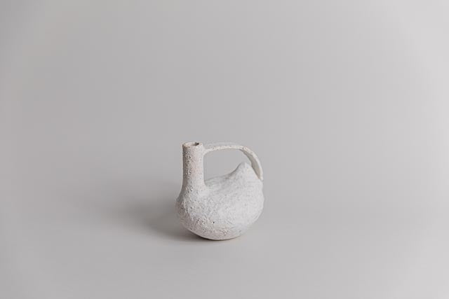 Bouteille, White Mortar