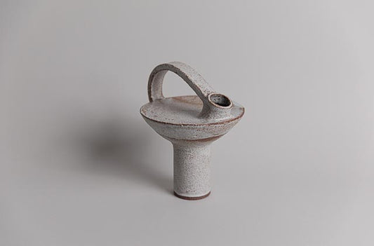 Grande Bouteille, White