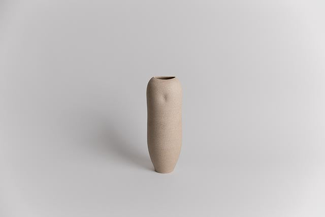 Altered Vase I, Medium Speckle