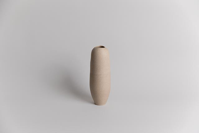 Altered Vase I, Medium Speckle