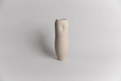 Altered Vase, Pale Speckle