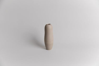 Curved Vase II, Natural 15