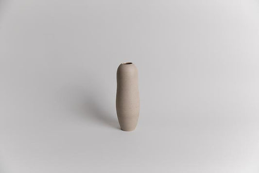Curved Vase II, Natural 15