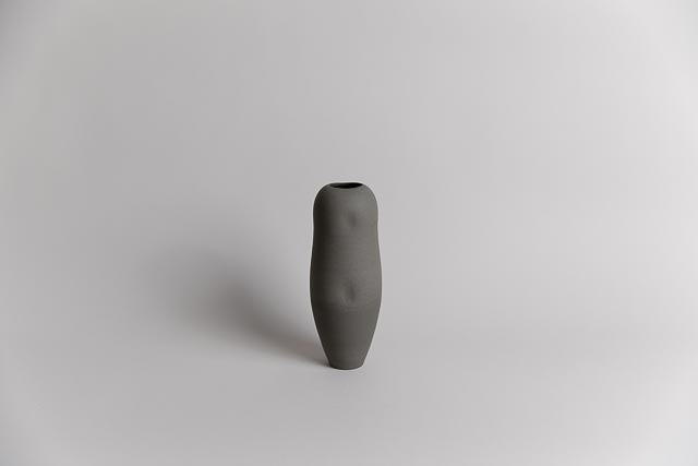 Altered Vase II, Dark Teal