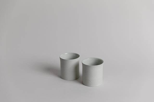 Cup, Celadon