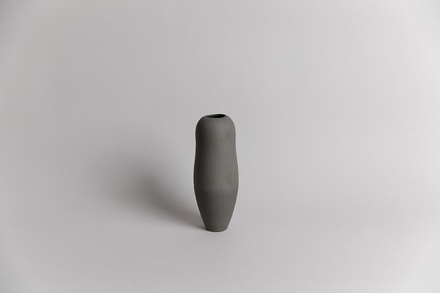 Altered Vase II, Dark Teal
