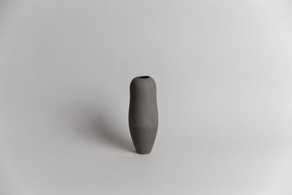 Altered Vase II, Dark Teal