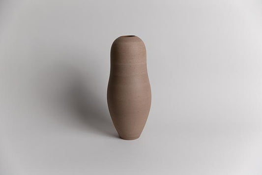 Curved Vase, Bruise