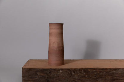 Quadric Vessel, Red & Salt