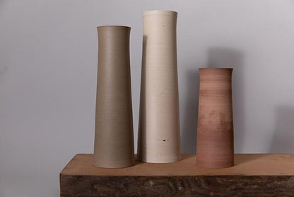 Quadric Vessel, Recycled White