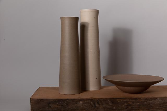 Quadric Vessel, Recycled White