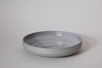 Crucible Dish, Pale Blue