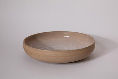 Crucible Dish, Natural 30