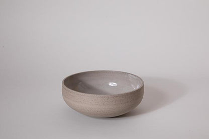 Crucible Dish, Medium Grey