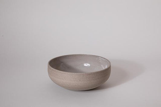 Crucible Dish, Medium Grey