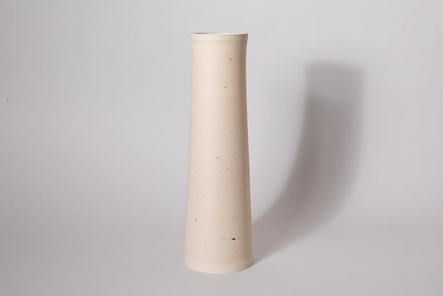 Quadric Vessel, Recycled White