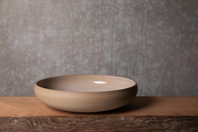 Crucible Dish, Natural 30