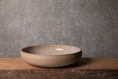 Crucible Dish, Natural 30