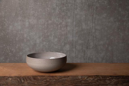 Crucible Dish, Medium Grey