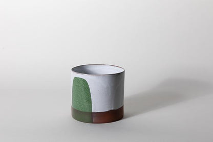 Large Pot, Green