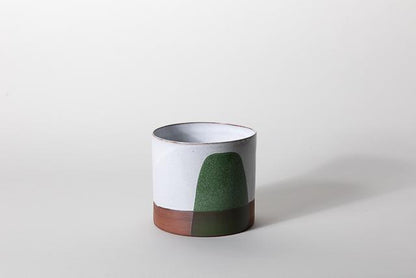 Large Pot, Green