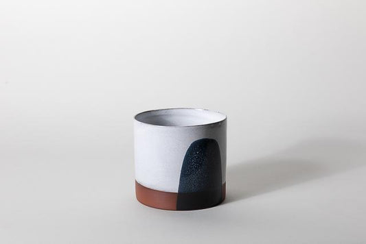 Large Pot, Black