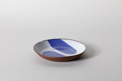 Large Bowl, Cobalt