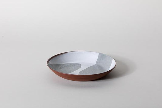 Large Bowl, Grey