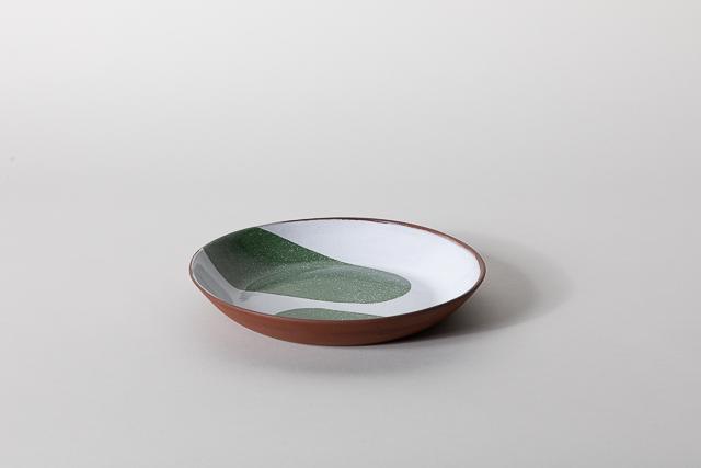 Large Bowl, Green
