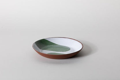 Large Bowl, Green